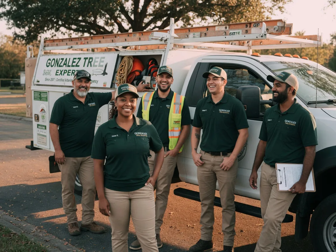 Tree Service company in Carlyle, IL